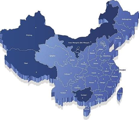 龍江銀行是哪裏的 參考中國各個省的行政區劃